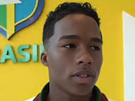 Real Madrid se posiciona sobre Endrick ser emprestado ao Palmeiras