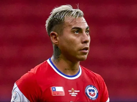 Futuro de Vargas tem reviravolta e Santos fica sabendo de tudo