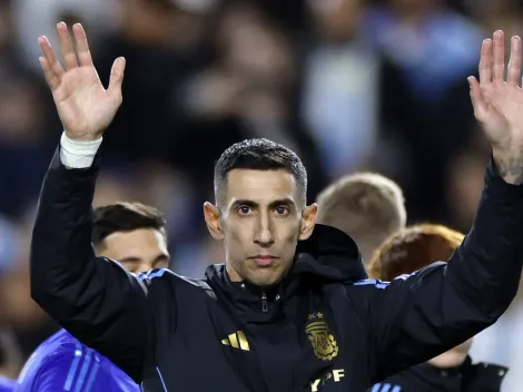 Corinthians é surpreendido com decisão de Di María sobre futuro