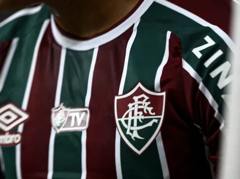 Fluminense fecha com novo patrocinador máster por R$ 156 milhões; Entenda!