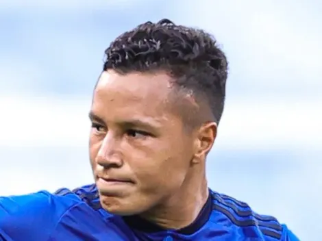 Marlon analisa situação do Cruzeiro para o segundo jogo da final do Mineiro