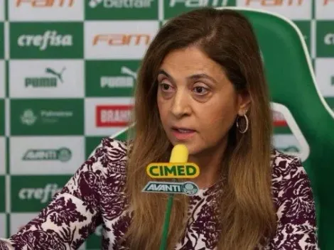 Leila Pereira não deixa barato e responde John Textor após declarações