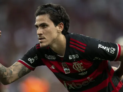 Pedro do Flamengo tem valorização e é terceiro jogador mais valioso da Libertadores