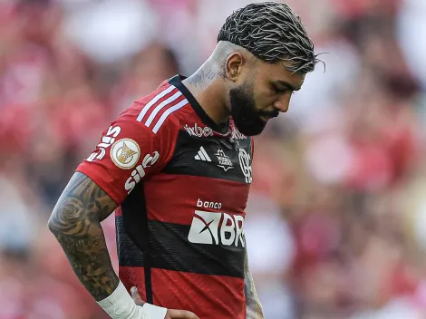 Gabigol tem novidade com efeito suspensivo