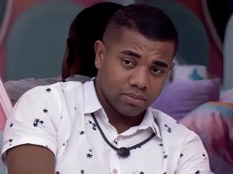 Davi revela 'desconforto' com rivais durante brincadeira no BBB 24