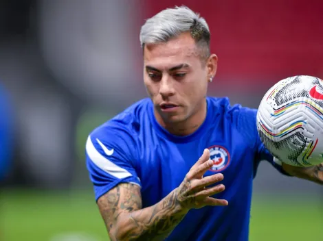 Flamengo toma decisão sobre contratação do chileno Eduardo Vargas após especulações