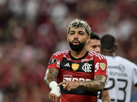 DE ÚLTIMA HORA! Leila Pereira é informada sobre novidade da nova avaliação de mercado do atacante Gabigol