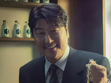 Com ator de "Parasita" no elenco, Disney divulga "Uncle Samsik", nova série coreana