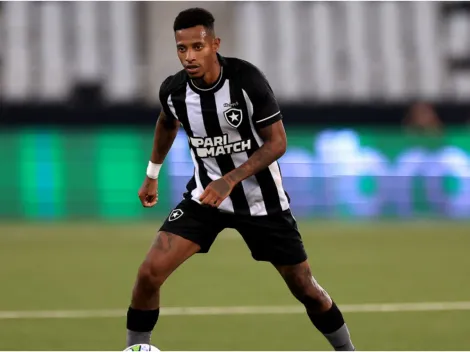 São Paulo aciona justiça contra o Botafogo por compra de Tchê Tchê