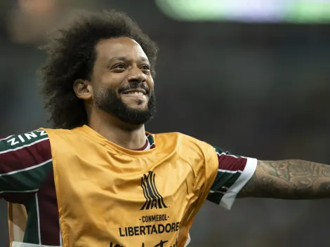 ARDEU O OUVIDO! Marcelo revela conversa acalorada com Fernando Diniz antes de fechar com o Fluminense