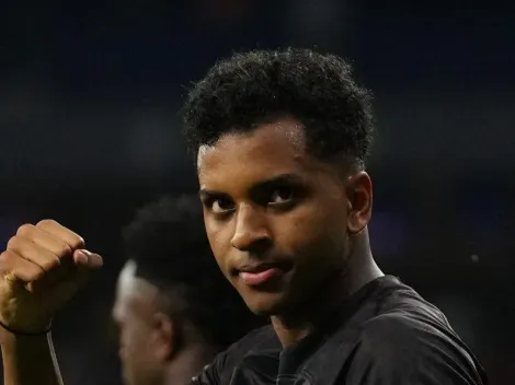 Rodrygo analisa diferencial de Endrick, do Palmeiras: "Impressionou todos os jogadores"