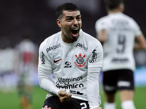 Bidu pode ganhar CHANCE DA VIDA no Corinthians