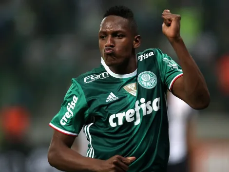 AÍ NÃO! Mina negocia com rival no Brasil e pode enfrentar Palmeiras na Libertadores