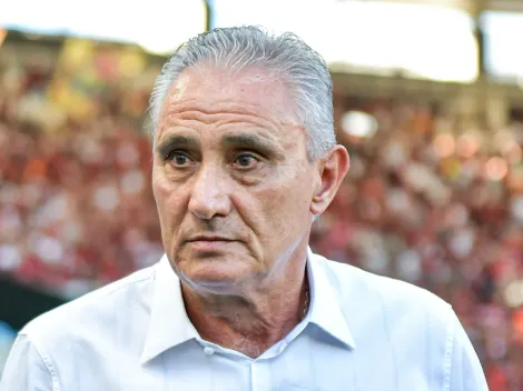 Tite fez REVELAÇÃO sobre problemas que enfrenta no elenco do Flamengo