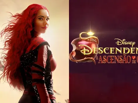Disney+ divulga novo trailer e data de estreia de Descendentes 4