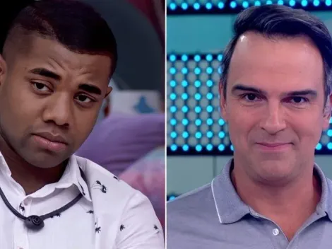 BBB 24: Davi aponta suposto ‘conselho’ de Tadeu Schmidt