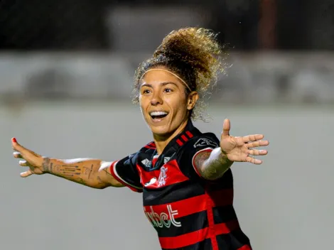 Flamengo e Palmeiras lideram artilharia do Brasileirão Feminino; Veja a lista