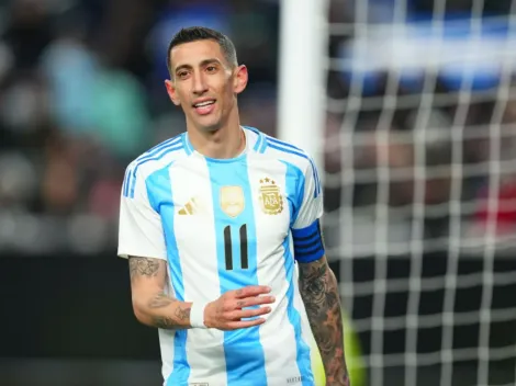 Salário de Di María é revelado e preocupa Corinthians, Grêmio e Inter