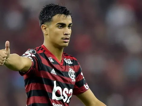 Retorno de Reinier ao Flamengo está mais perto de acontecer