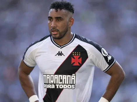 Destaque do Vasco, Payet sofre lesão no ligamento do joelho