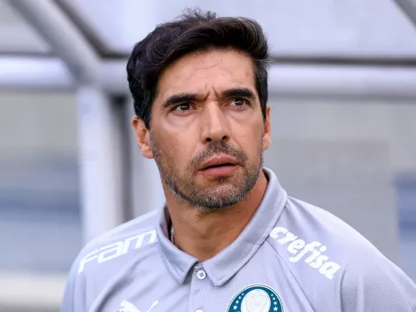 Acabou o amor? Abel critica Luiz Guilherme, elogia Rony e toma sermão da torcida do Palmeiras