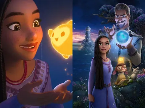 Sucesso! "Wish: O Poder dos Desejos" estreia em alta no Disney+