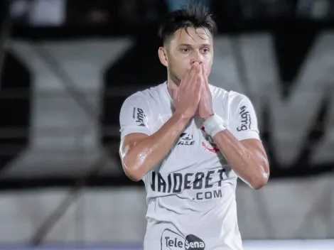 Ángel Romero deixa decisão importante para António Oliveira resolver no Corinthians 