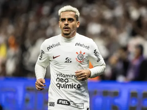 Fagner quer um Corinthians com uma postura diferente no próximo jogo