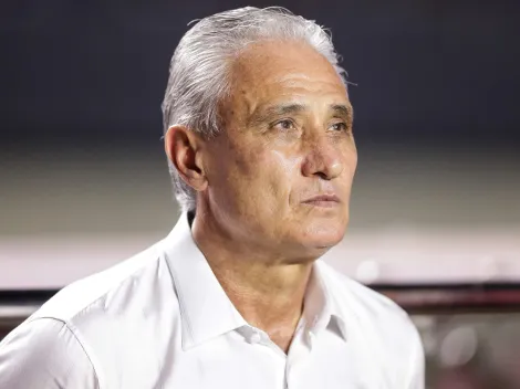 Tite aprova e Flamengo pretende assinar com mais um reforço