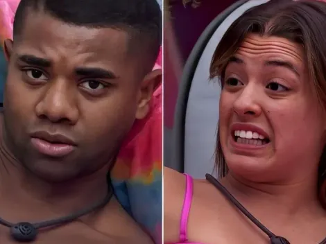 BBB 24: Davi perde a paciência e bate de frente com Beatriz