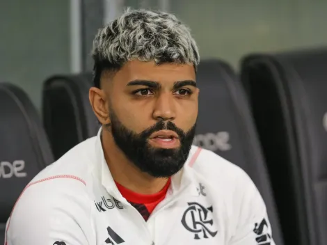Gabigol recebe péssima notícia no Flamengo após ser punido
