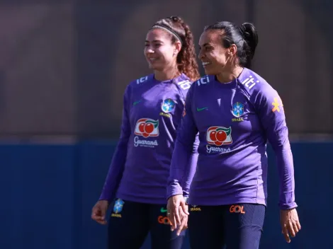 Com Marta e Cristiane, Arthur Elias escala a Seleção Brasileira para enfrentar o Canadá