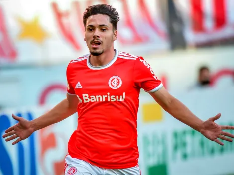 Maurício no Flamengo? Inter muda planos e aceita negociação no Brasil em dezembro