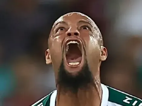 Felipe Melo revela situação inusitada com o Flamengo no ado