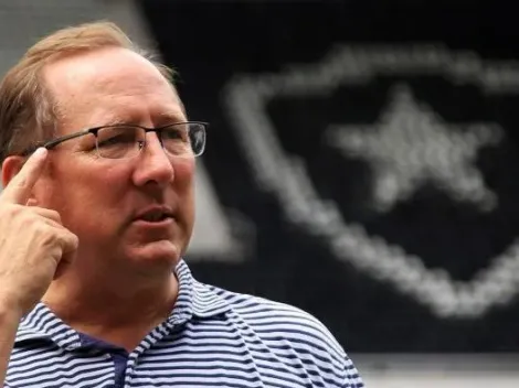 Polícia Civil divulga nota após encontro com John Textor, dono da SAF do Botafogo