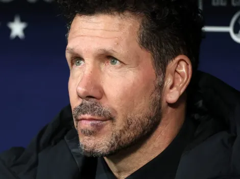 R$ 222 milhões podem ser pagos por Atlético de Madrid de Simeone por xodó do Flamengo