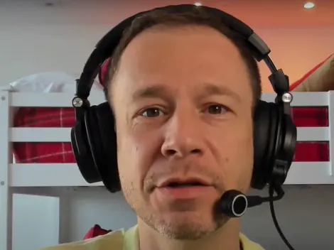 Tiago Leifert diz que foi convencido e acredita em Mundial do Palmeiras