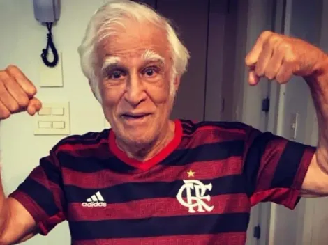 Aos 91 anos de idade Ziraldo deixa legado e histórias no Flamengo