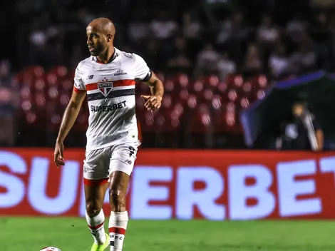 Lucas Moura manda mensagem para os torcedores após sofrer mais uma lesão