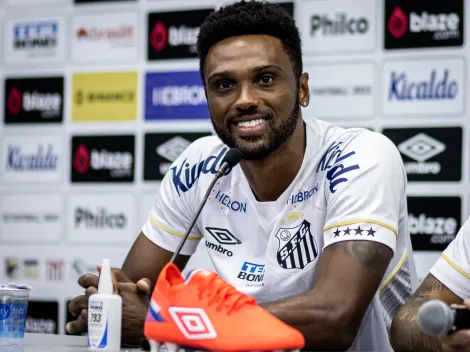 Mezenga dá dica para Santos conquistar o título no Allianz