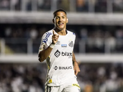 Ângelo manda recado para o Santos antes da final