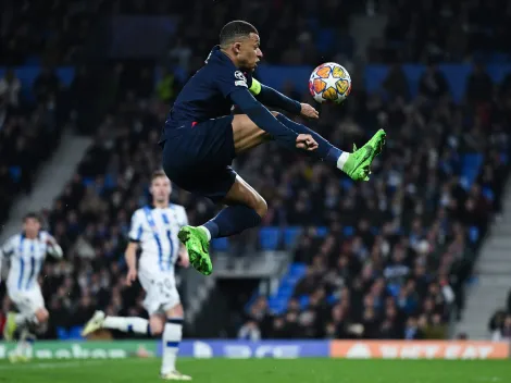 Presidente da França deseja a presença de Mbappé nas Olimpíadas de Paris