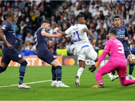 Real Madrid x Manchester City AO VIVO – Onde assistir ao jogo em tempo real