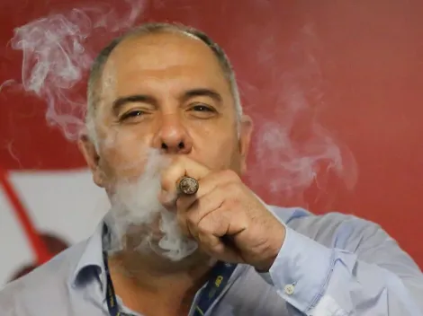 R$ 1,8 milhão por mês: Marcos Braz vai assinar com craque