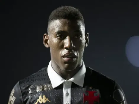 Léo lamenta ausência de Payet pelo Vasco no início do Brasileirão