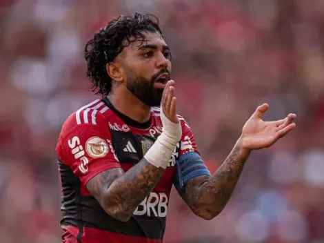 Gabigol recebe pedido da Federação de Futebol do Rio de Janeiro