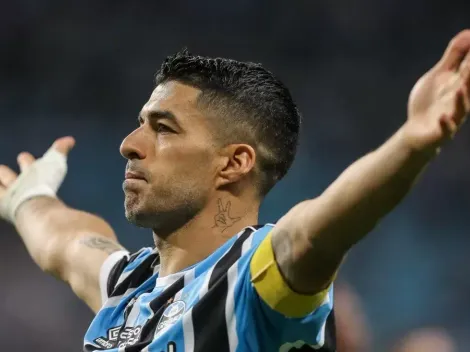 Saudade do ex? Torcida do Grêmio enlouquece com atitude de Suárez