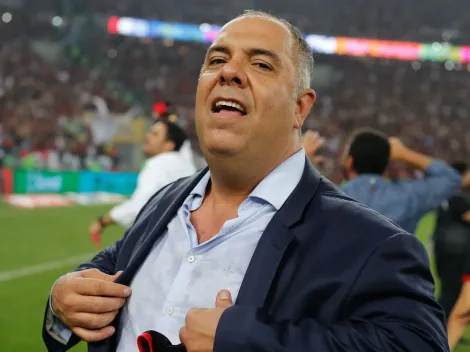 Marcos Braz recebe péssima notícia de última hora no Flamengo