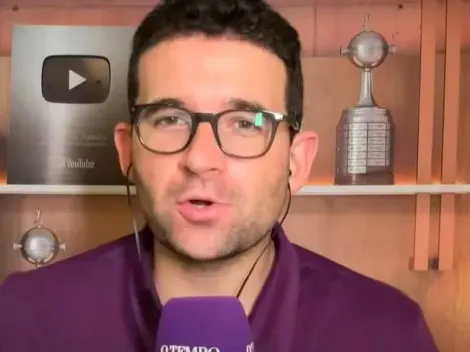 Samuel Venâncio informa que o Cruzeiro fechou com novo treinador