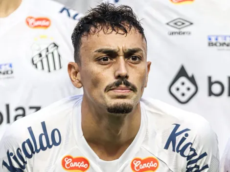 Pituca fala pela primeira vez após Santos perder o Paulista